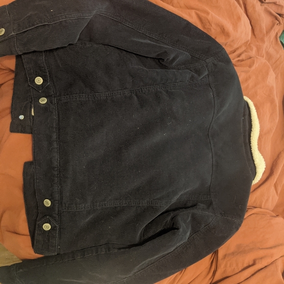 Brandy Melville corduroy jacket - Picture 6 of 7